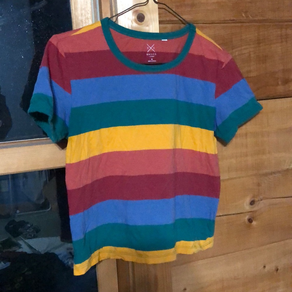 PRIDE Pacsun shirt